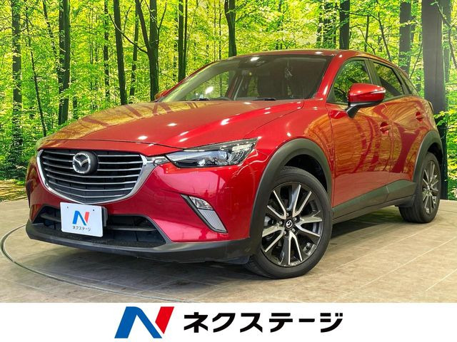 CX-31.5 XD ツーリング