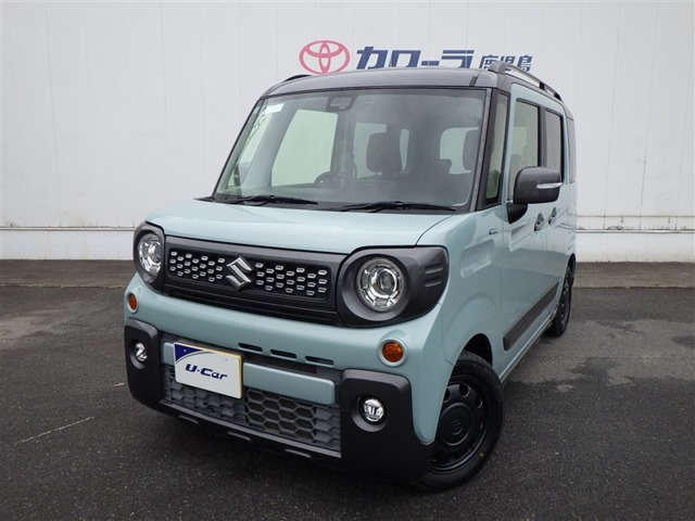 スペーシアギアハイブリッド(HYBRID) XZ