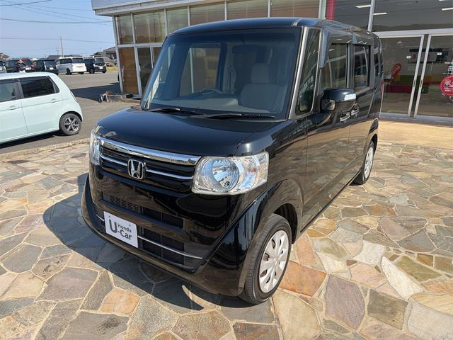 N-BOXG Lパッケージ