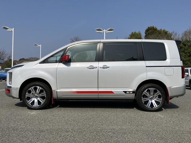 デリカD:52.2 P 4WD