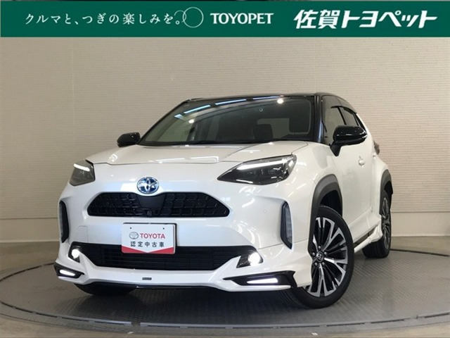 ヤリスクロス1.5 ハイブリッド Z