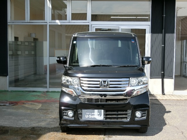 N-BOXカスタムG ターボ パッケージ 4WD