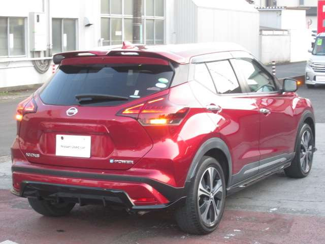 キックス1.2 X (e-POWER)