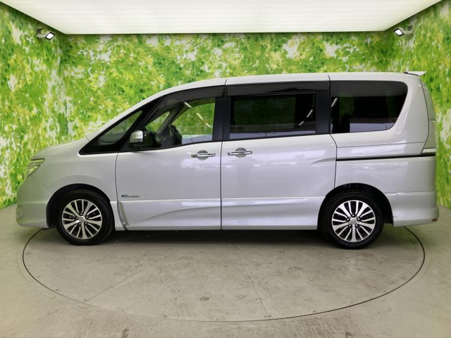 セレナ2.0 ハイウェイスター