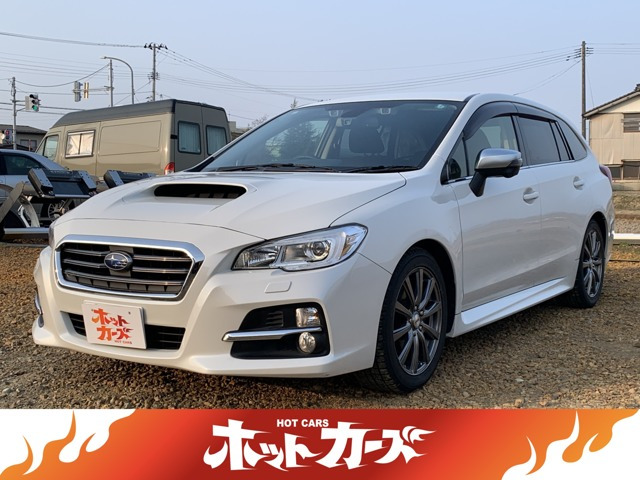 レヴォーグ1.6 GT アイサイト 4WD