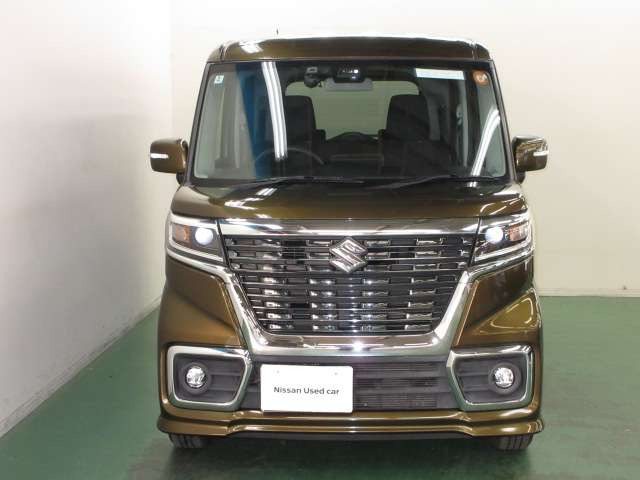 スペーシアカスタムハイブリッド(HYBRID)  GS