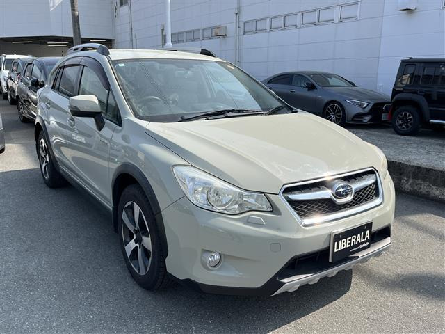 インプレッサXVハイブリッド2.0i-L アイサイト 4WD