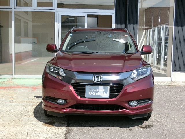 ヴェゼル1.5 ハイブリッド Z