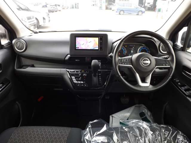 デイズハイウェイスターX 4WD