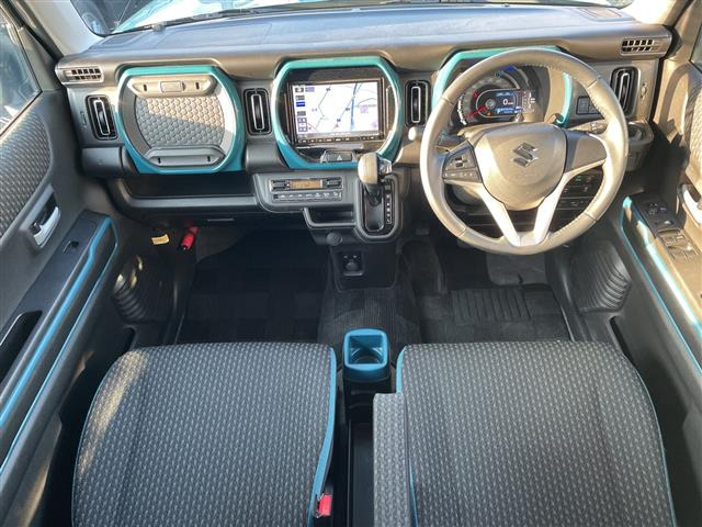 ハスラーハイブリッド(HYBRID) X