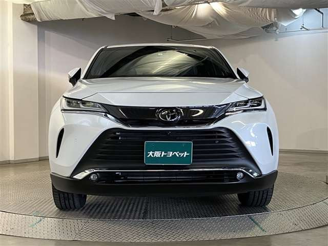 ハリアー2.0 Z レザーパッケージ