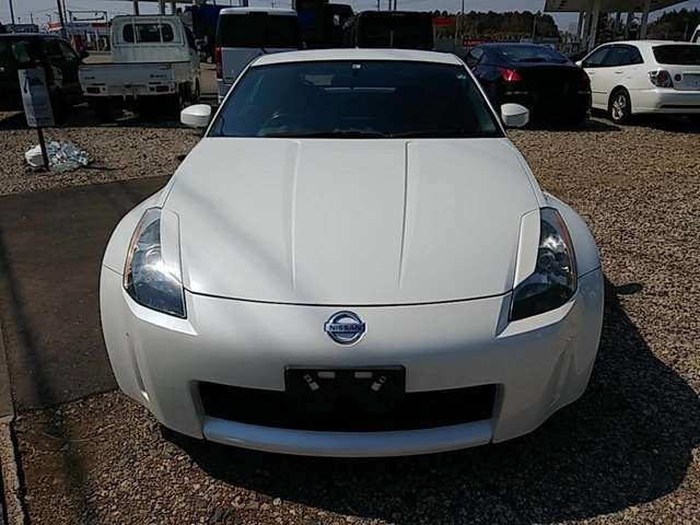 フェアレディZ3.5 バージョン T