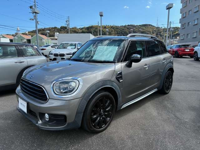 ミニクロスオーバークーパー D