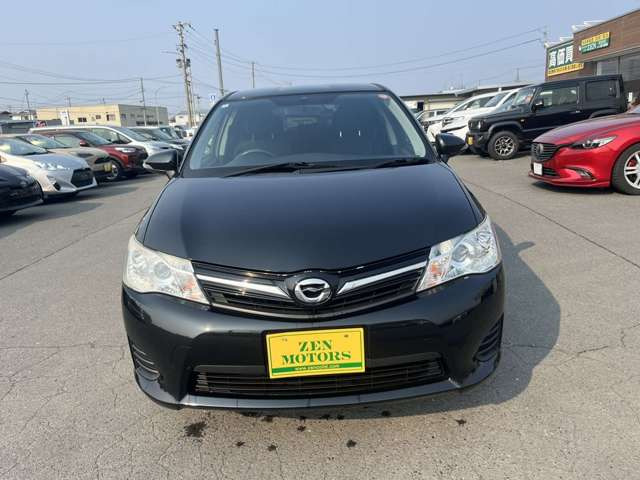 カローラフィールダー1.5 X 4WD