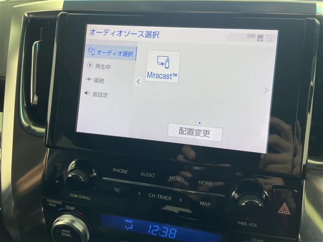 アルファード2.5 S Cパッケージ