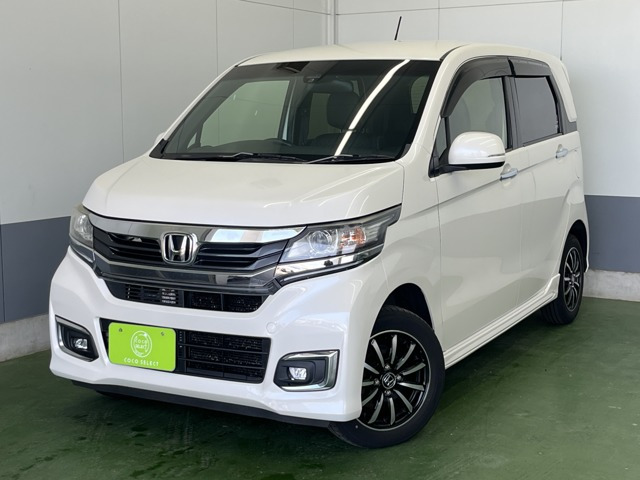 N-WGNカスタムG SS パッケージ 4WD