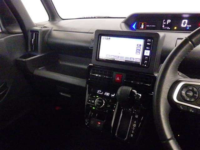 タントカスタムRS