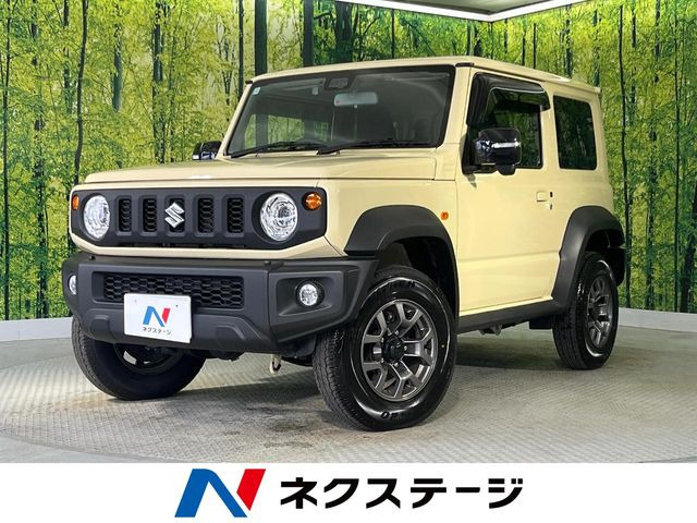�W���j�[�V�G��(�X�Y�L) 1.5 JC 4WD ���Îԉ摜