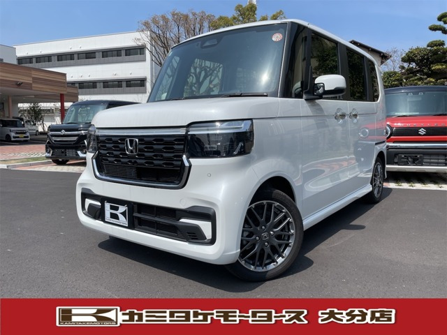 N-BOXカスタムターボ