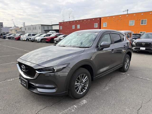 CX-52.2 XD 4WD