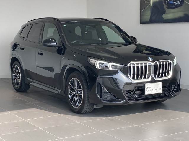 X1xドライブ 20d Mスポーツ DCT 4WD