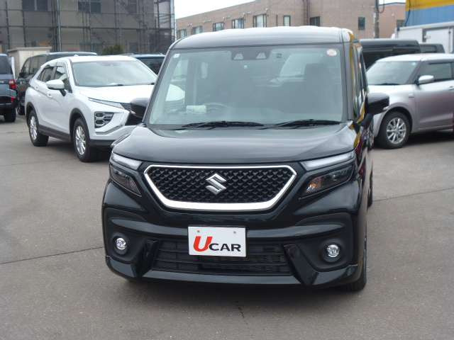 ソリオバンディット1.2 ハイブリッド(HYBRID) MV 4WD