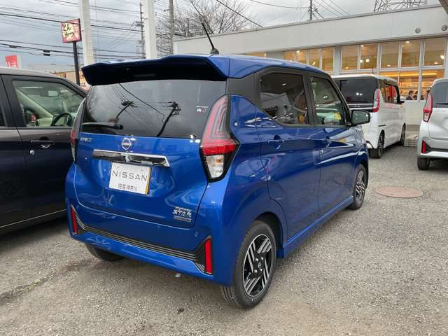 デイズハイウェイスターX