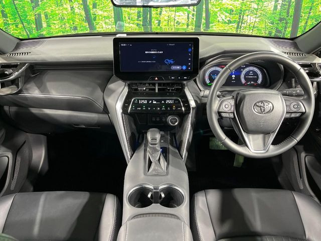 ハリアー2.5 ハイブリッド G