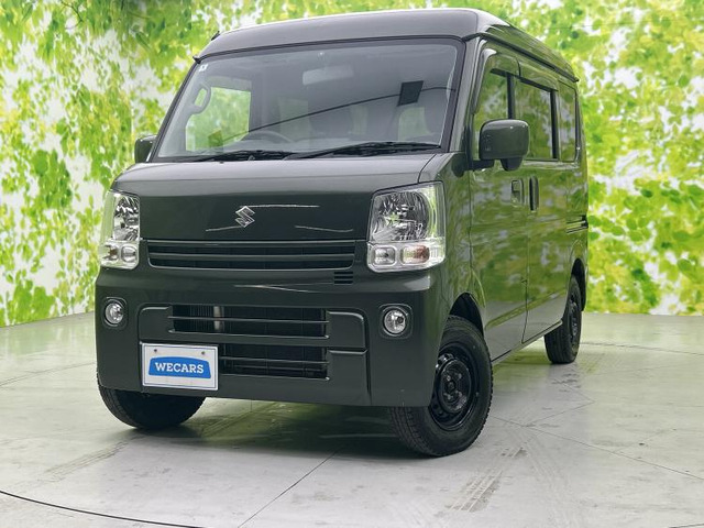 エブリイジョイン ターボ 4WD