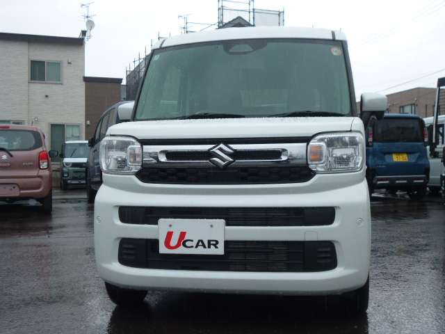 スペーシアハイブリッド(HYBRID) G 4WD