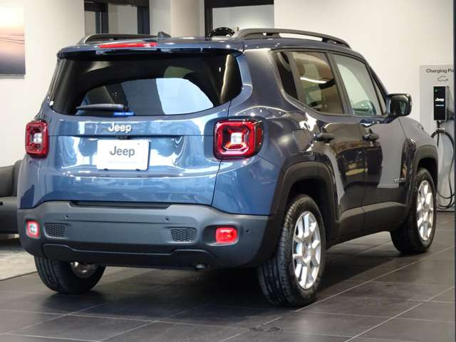 レネゲードアルティチュード eハイブリッド