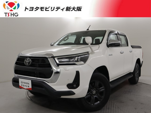 ハイラックス2.4 Z ディーゼル 4WD