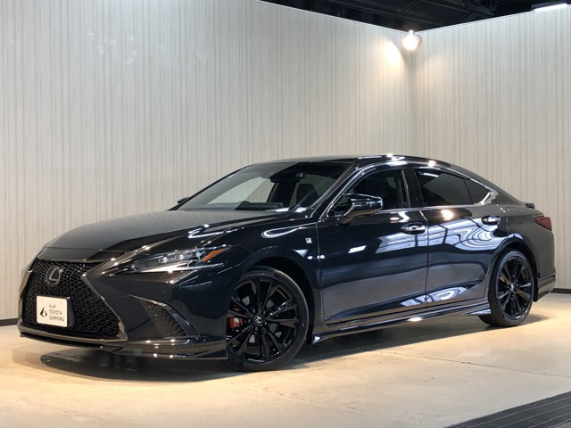 ES300h Fスポーツ