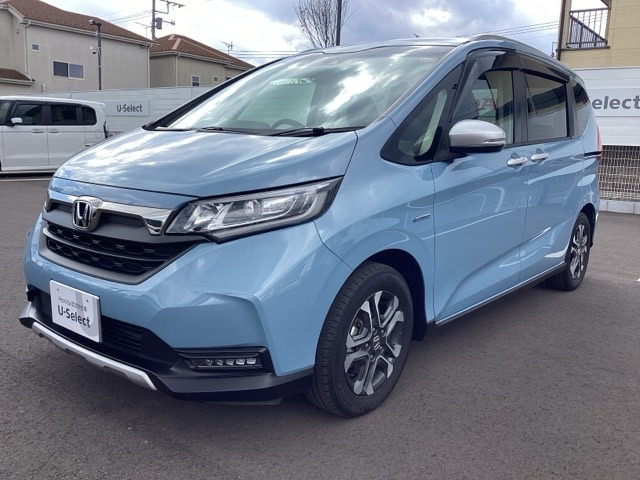 フリード1.5 ハイブリッド クロスター ホンダセンシング