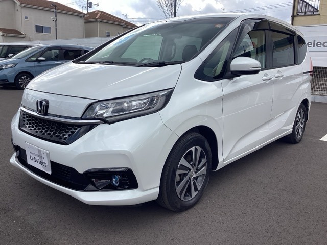 フリード+1.5 G ホンダセンシング
