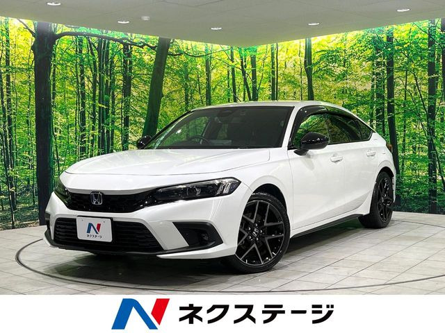 シビック(ホンダ) e:HEV 中古車画像
