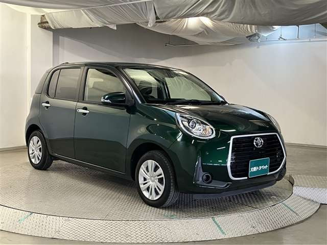 パッソ1.0 モーダ