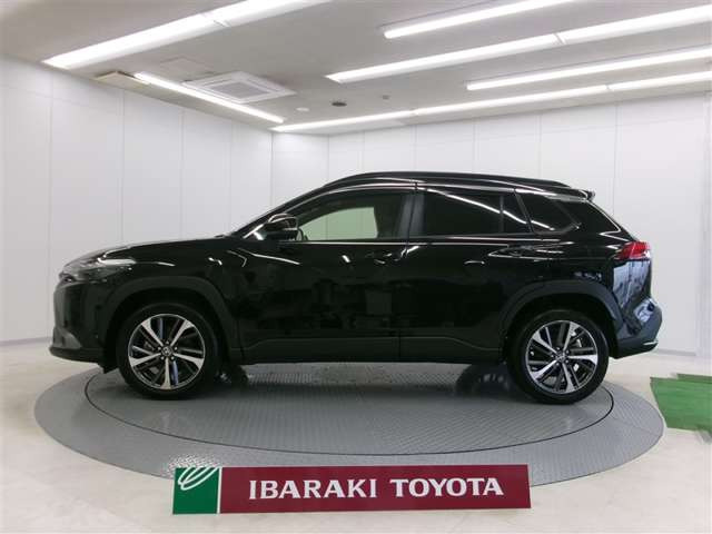 カローラクロス1.8 ハイブリッド Z