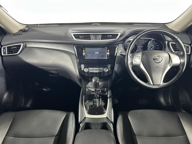 エクストレイル2.0 20X ハイブリッド エマージェンシーブレーキパッケージ 4WD