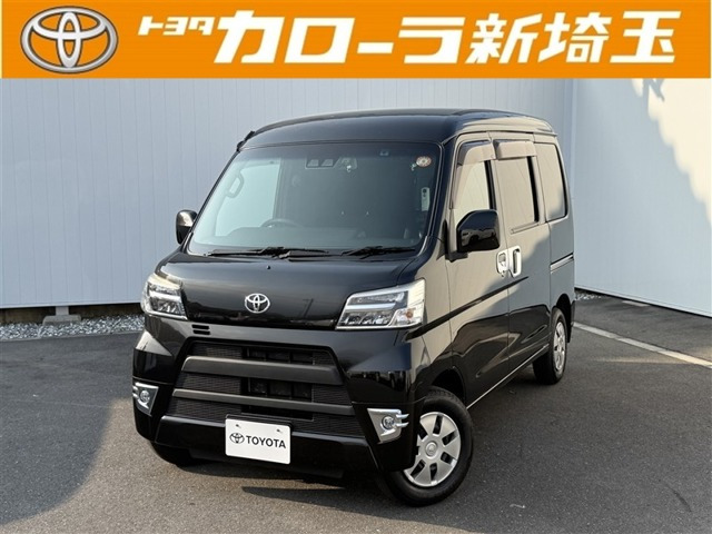 ピクシスバンクルーズ SAIII ハイルーフ