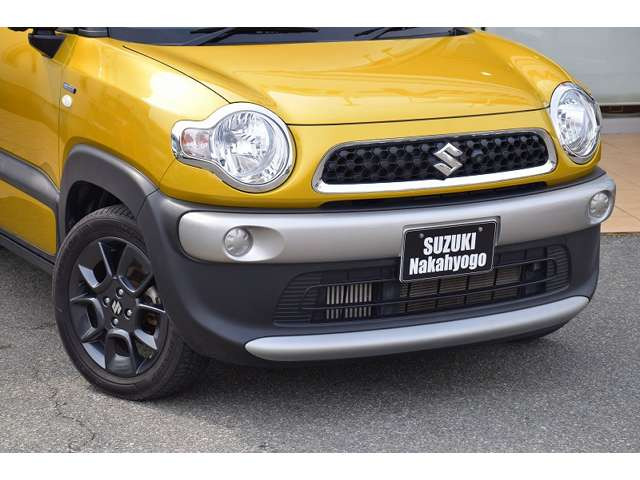 クロスビー1.0 ハイブリッド(HYBRID) MX スズキ セーフティ サポートパッケージ