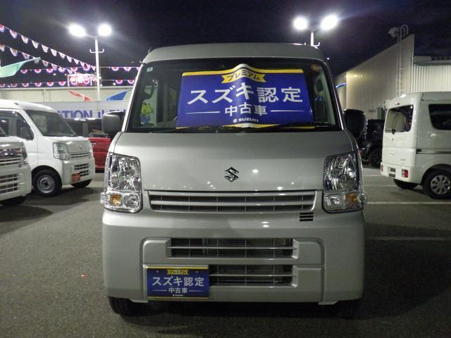 エブリイPA ハイルーフ 4WD