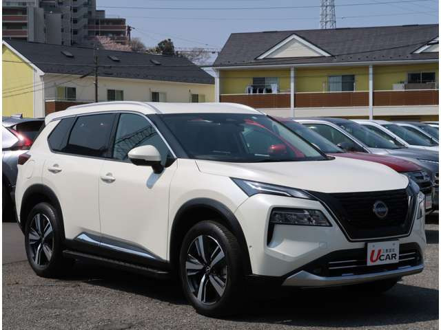 エクストレイル1.5 G e-4ORCE 4WD