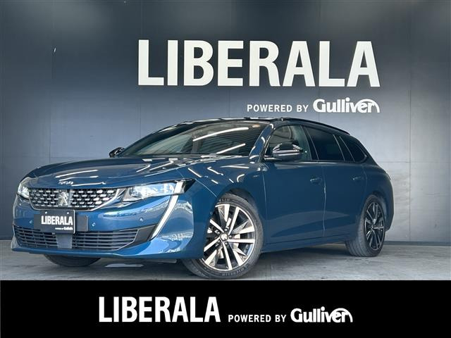 508SWGT ブルーHDi ディーゼル