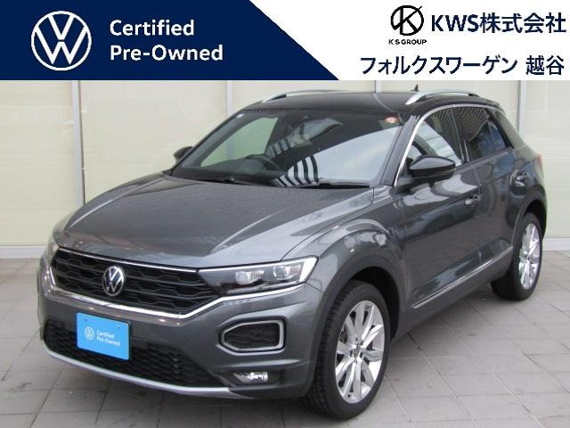 T-RocTDI スポーツ ディーゼル