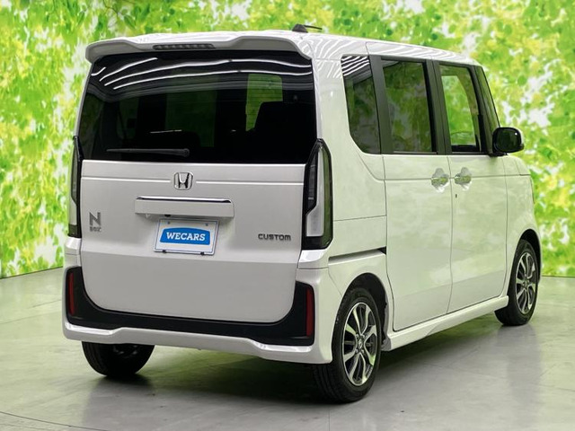 N-BOXカスタム