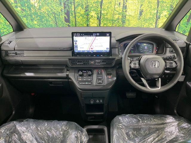 ステップワゴン2.0 e:HEV スパーダ