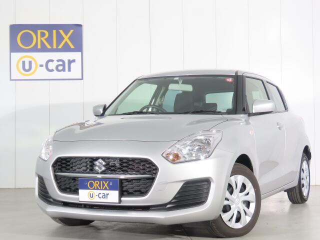 スイフト（スズキ）1.2 XG　リース可 衝突被害軽減装置 ナビ ETC 中古車画像