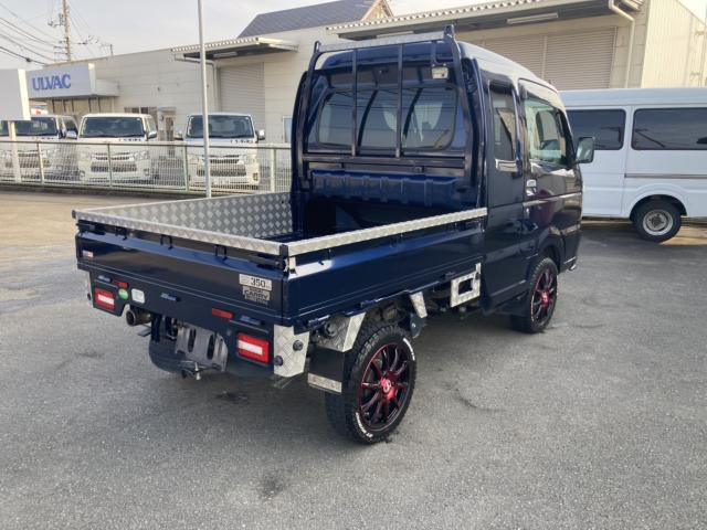 キャリイスーパーキャリイ X 4WD