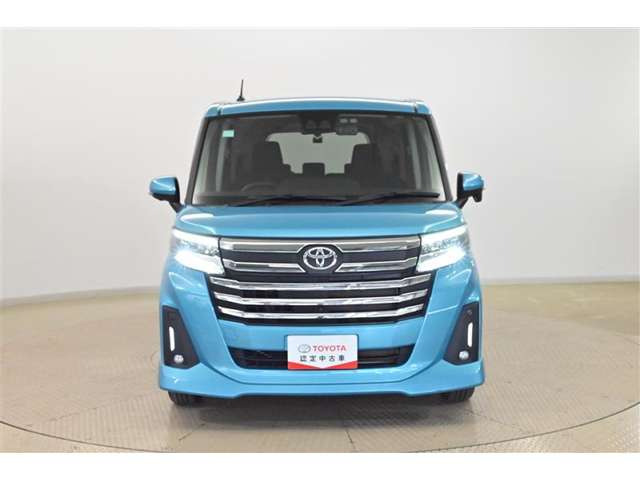 ルーミー1.0 カスタム G